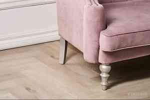 Кварцвиниловые полы Vinilam Parquet Herringbone 6,5 мм IS11188 ПАРКЕТ СКАНДИНАВСКИЙ фото  | FLOORDEALER